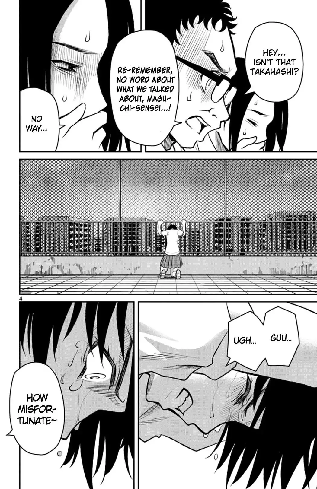 Mahou Shoujo Site Sept Chapter 8 4